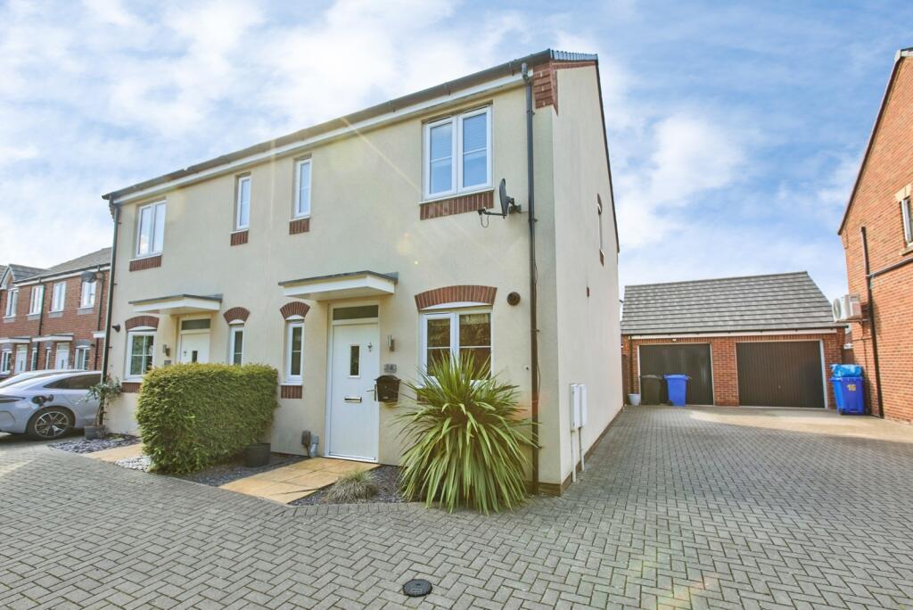 Main image of property: Thorntree Lane, Branston, Burton-on-Trent, Staffordshire, DE14