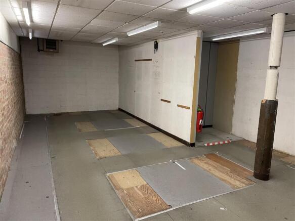 Rear Ground Floor