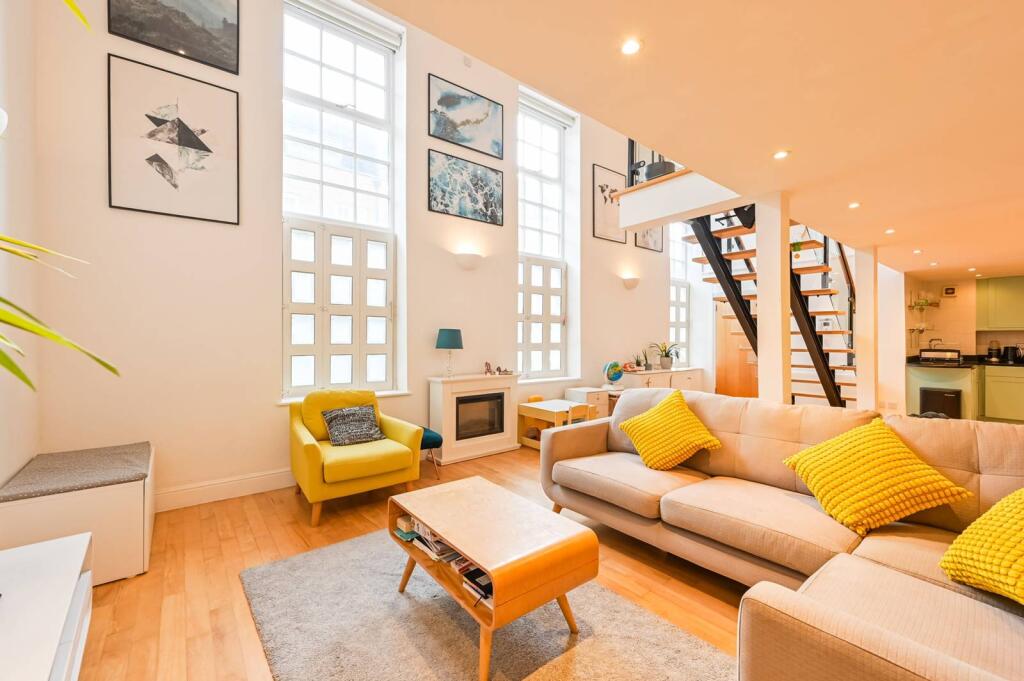 Main image of property: Hanover Place, Mile End, London, E3