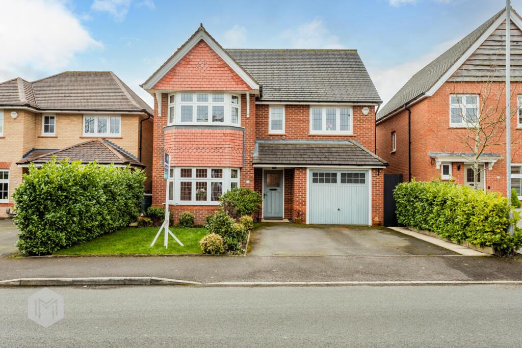 Main image of property: Bonnington Close, Worsley, Manchester, M28 3UP
