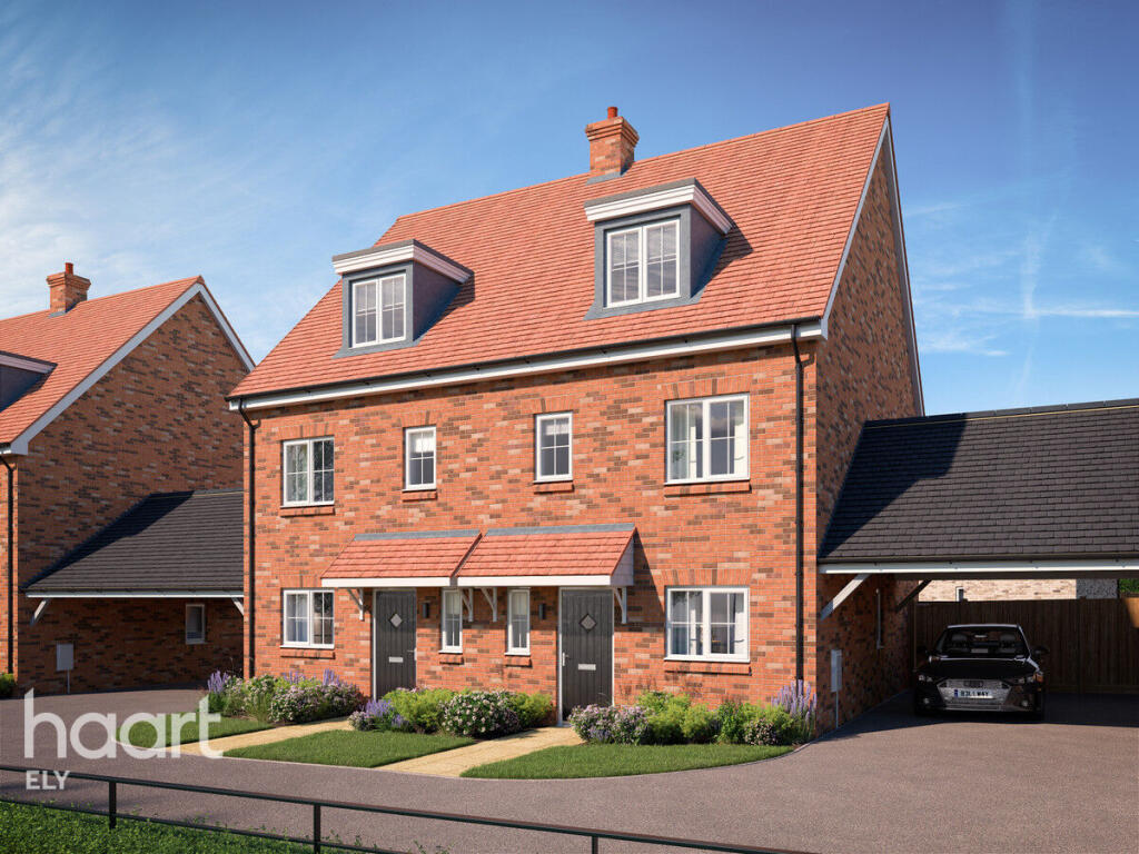 Main image of property: Cathedral Rise, Wild Rose Way, Ely