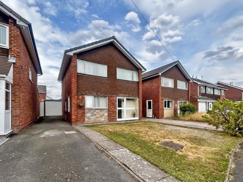 Main image of property: Chilworth Avenue, Wolverhampton, West Midlands, WV11