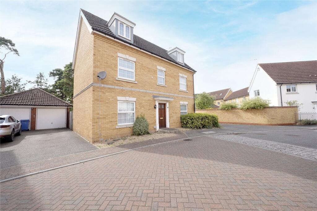 Main image of property: Thyme Close, Red Lodge, Bury St Edmunds, Suffolk, IP28