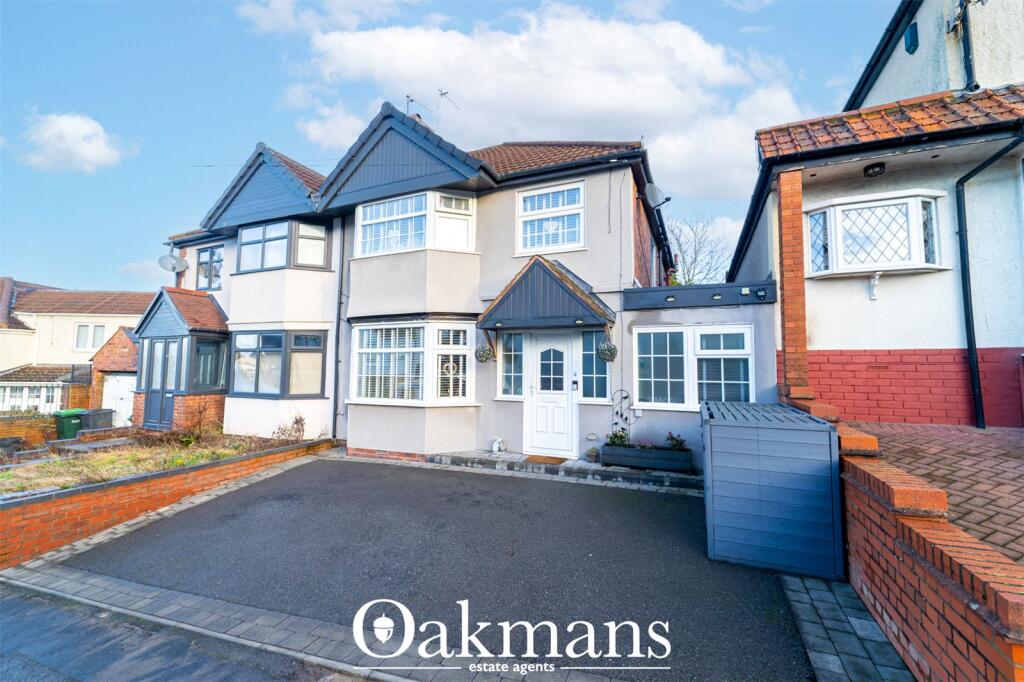 Pottery Road, Oldbury, West Midlands, B68