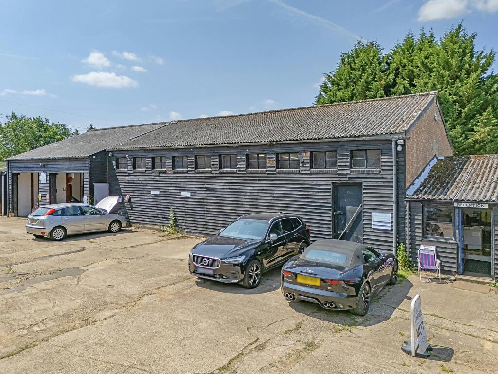 Main image of property: Unit 11 Coopersale Hall Farm, Fluxs Lane, Epping, CM16 7PE