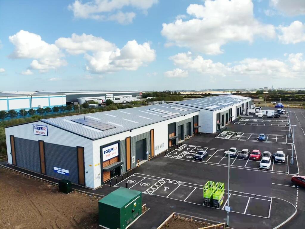 Main image of property: Wynyard Trade Park, Wynyard, Stockton-on-Tees, TS22 5TB