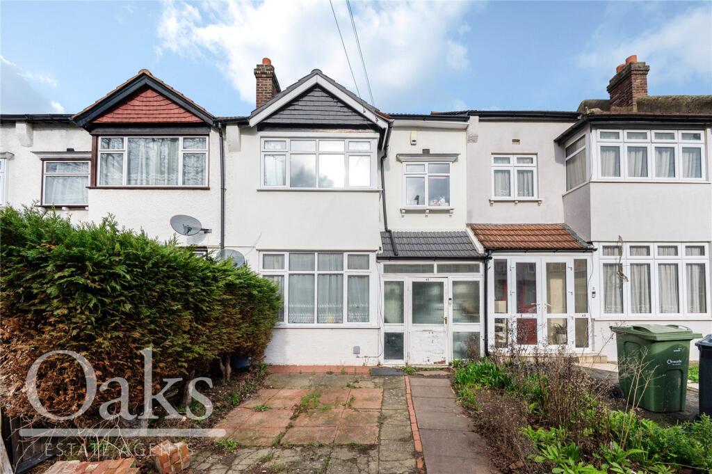 Main image of property: Runnymede Crescent, Streatham Vale
