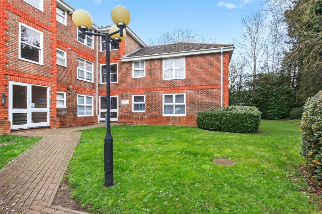 Main image of property: Warren Down, Bracknell, Berkshire, RG42
