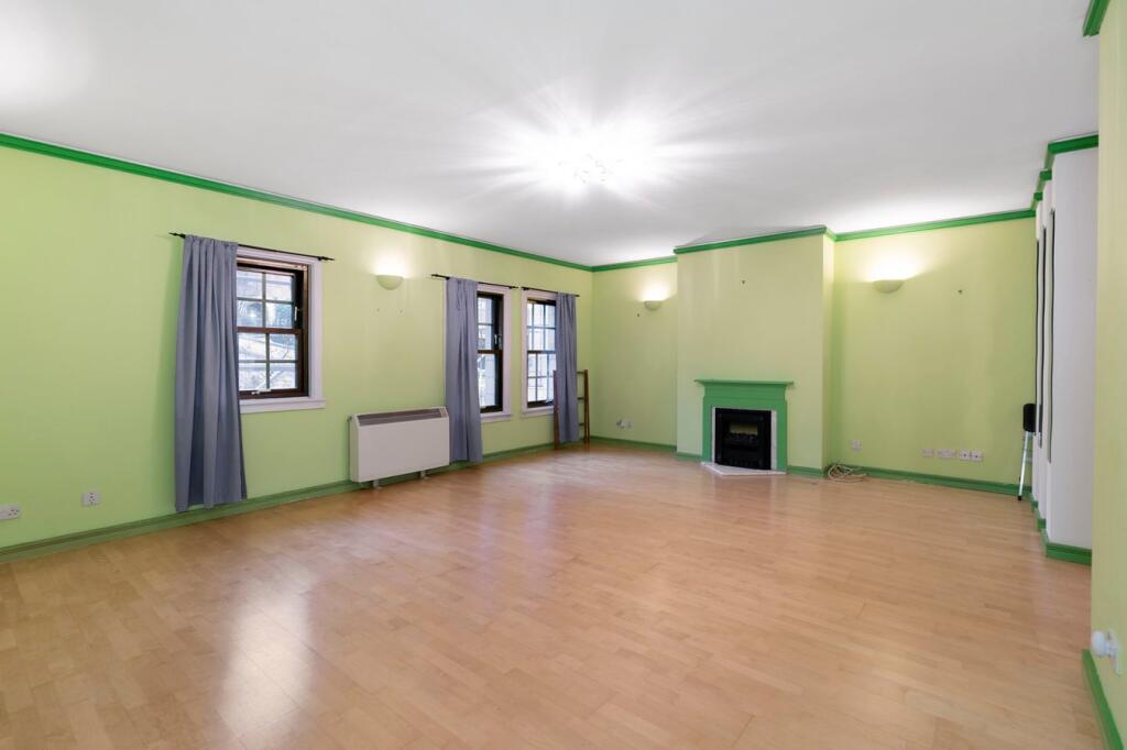 Apartment in Edinburgh, Dean Village, West End - View 2