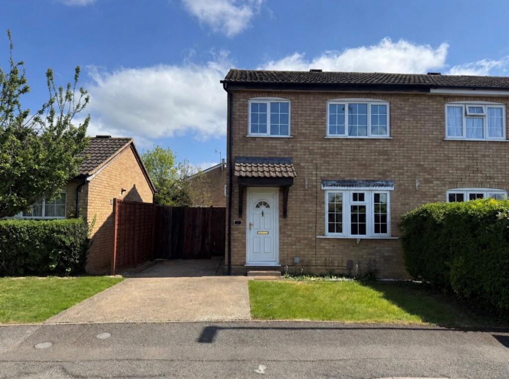 Main image of property: Popham Close, Raunds
