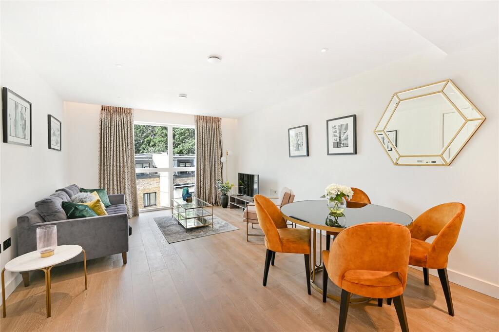 Main image of property: Fulham High Street, London, SW6
