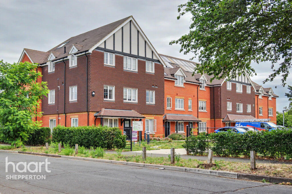 Main image of property: Gatehouse Close, Ashford
