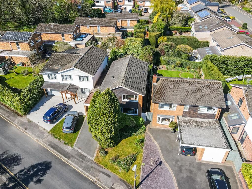Main image of property: Weston Close, Dorridge, Solihull