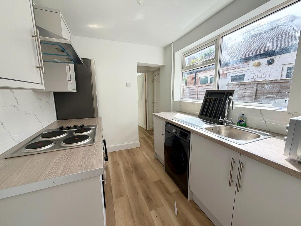 Main image of property: Ashford Street, Stoke-On-Trent, ST4
