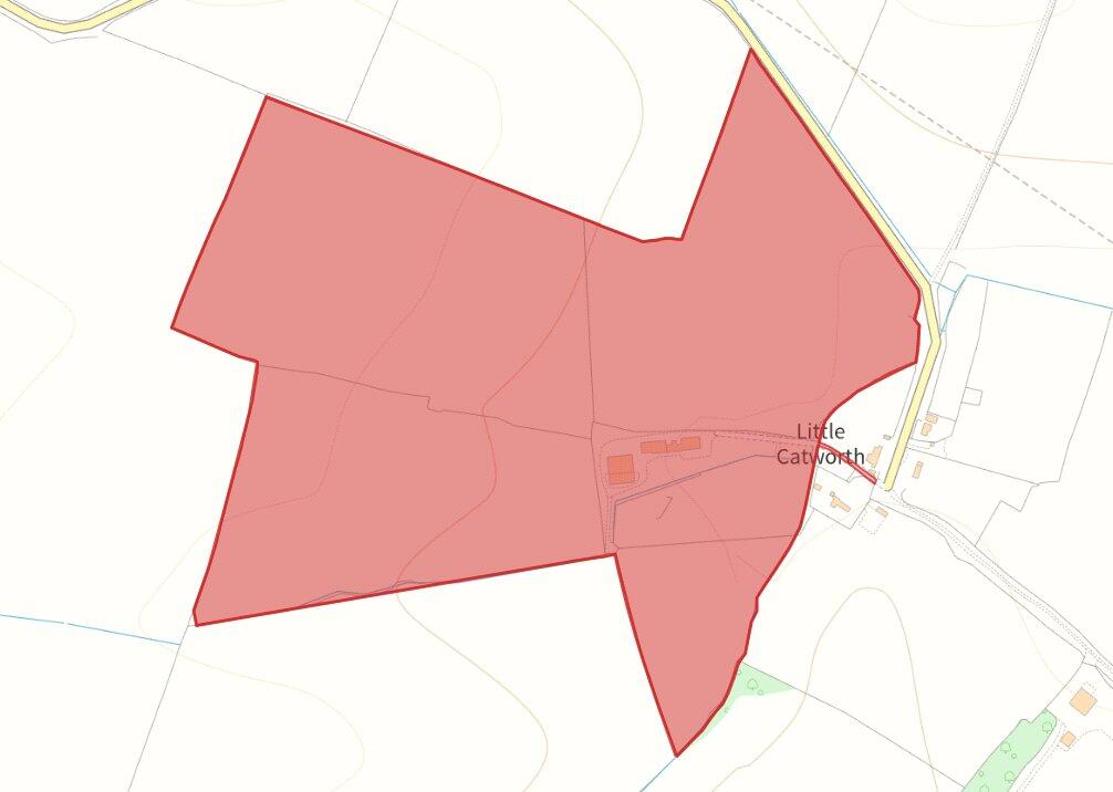 Little Catworth Farm, Little Catworth, Huntingdon, Cambridgeshire, PE28 - More