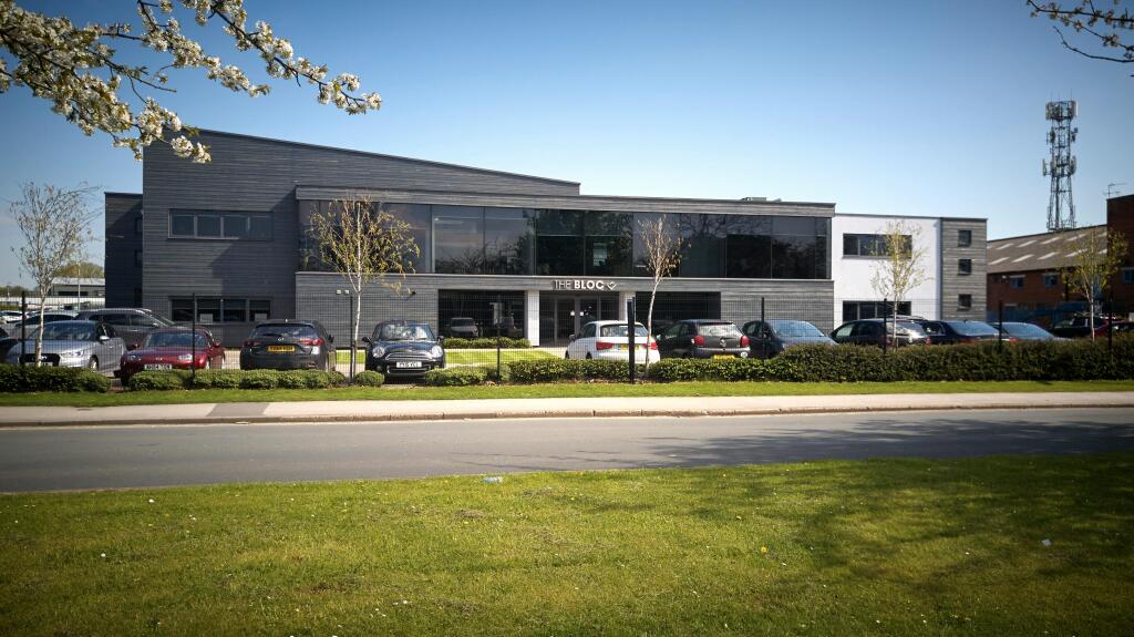 The Bloc Exterior