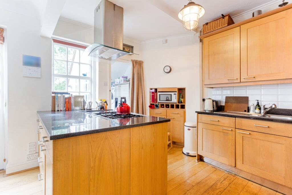 House in London, Muswell Hill - More