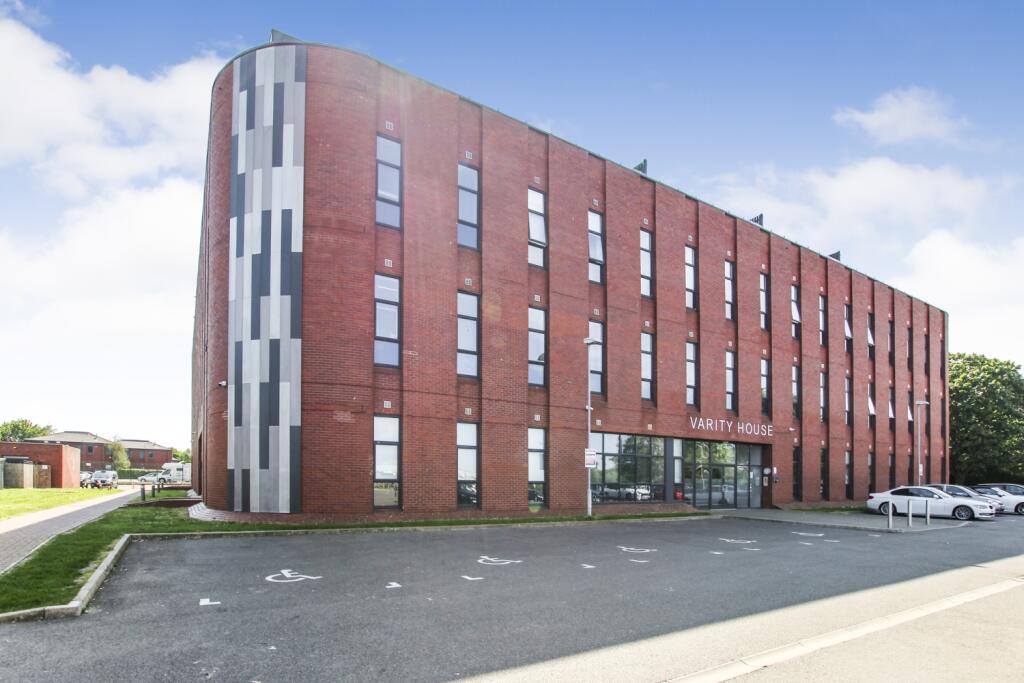 Main image of property: Varity House, Peterborough, PE1 5TP