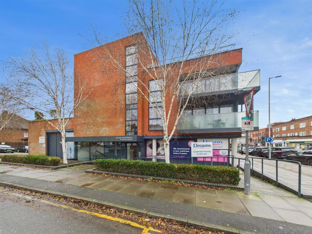 Main image of property: Crown Apartments, Westholme Gardens, Ruislip