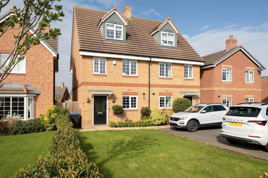 Main image of property: Little Trace Avenue, Southam