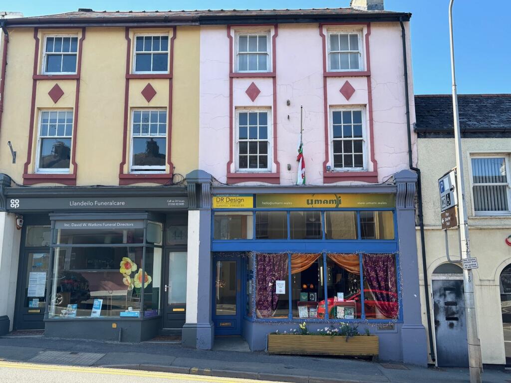 Main image of property: Rhosmaen Street, Llandeilo.