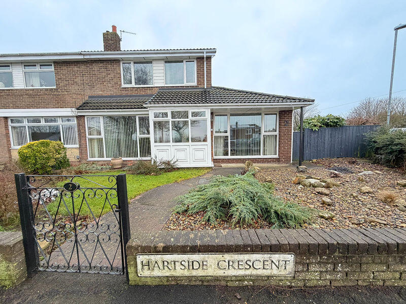 Main image of property: Hartside Crescent, Winlaton