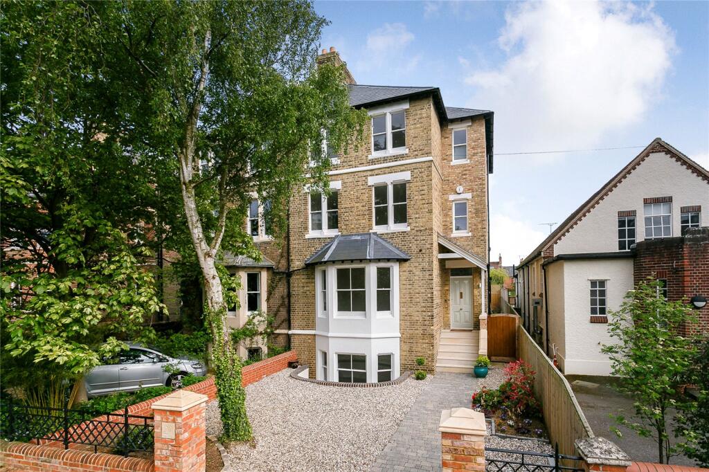 Main image of property: Leckford Road, Central North Oxford, OX2