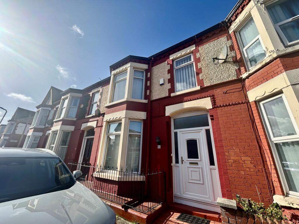 Main image of property: Woodhall Road, L13 3EF