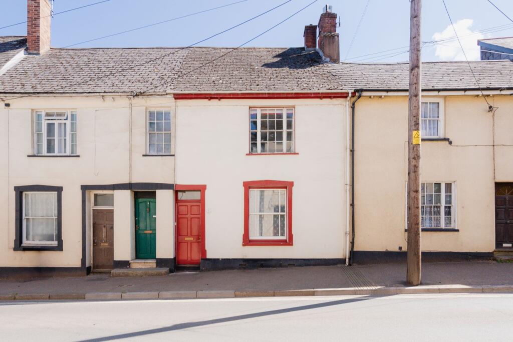 Main image of property: High Street, Crediton, EX17