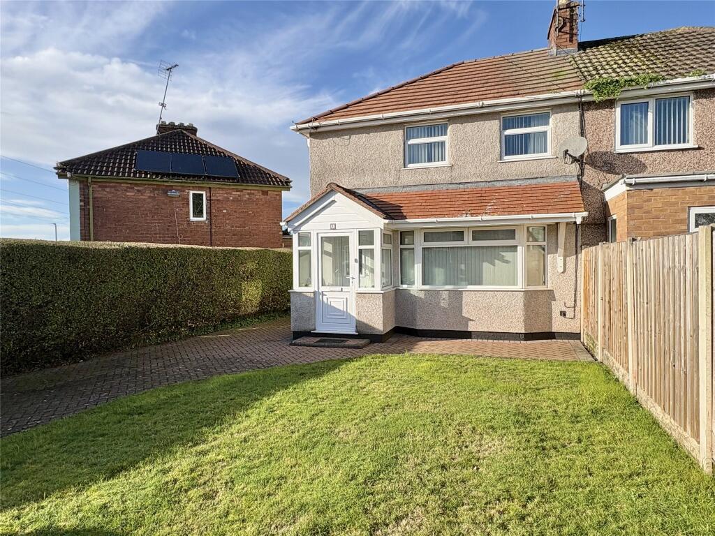 Main image of property: Derwent Way, Little Neston, Neston, Cheshire, CH64