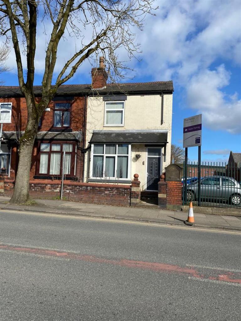 Main image of property: 38 Plodder Lane Farnworth