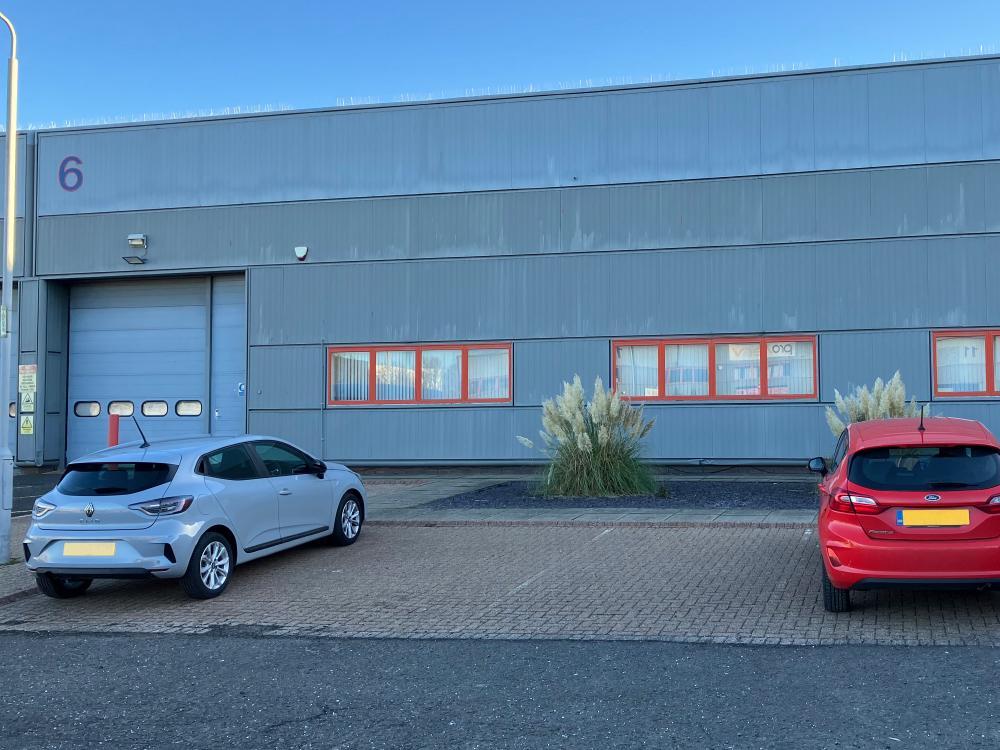 Main image of property: Unit 6 Mollins Court, Multipark Westfield, Cumbernauld