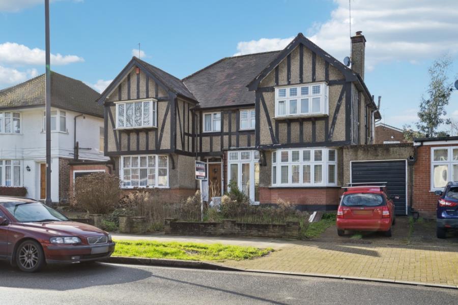 Main image of property: Lyncroft Avenue