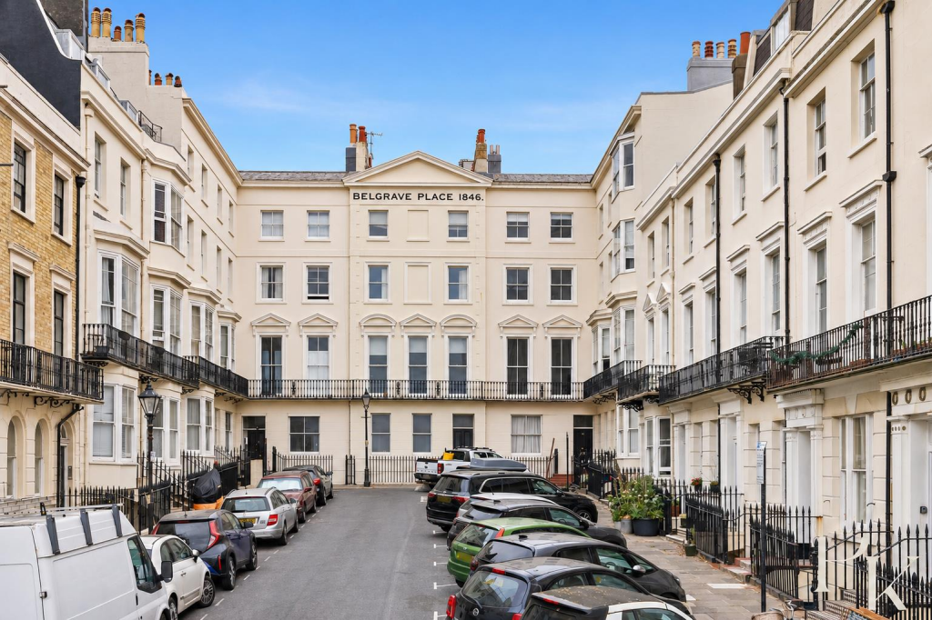 Main image of property: Belgrave Place, Brighton