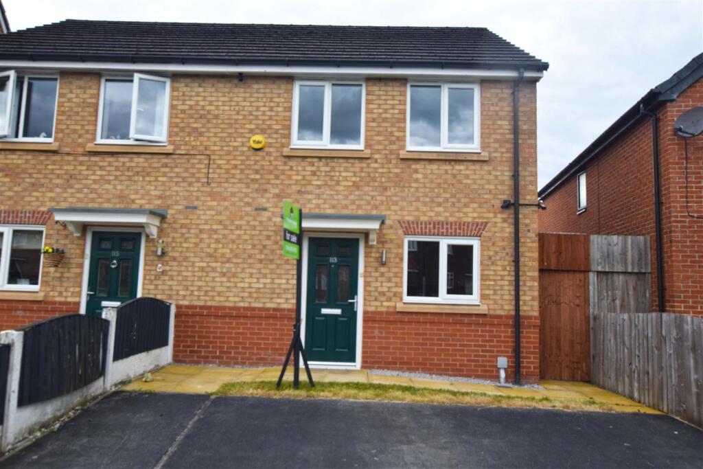Main image of property: Martindale Crescent, Middleton, Manchester