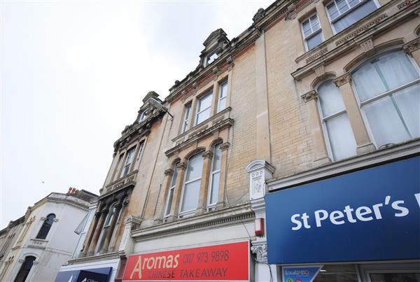 Main image of property: First Floor Flat Whiteladies Road