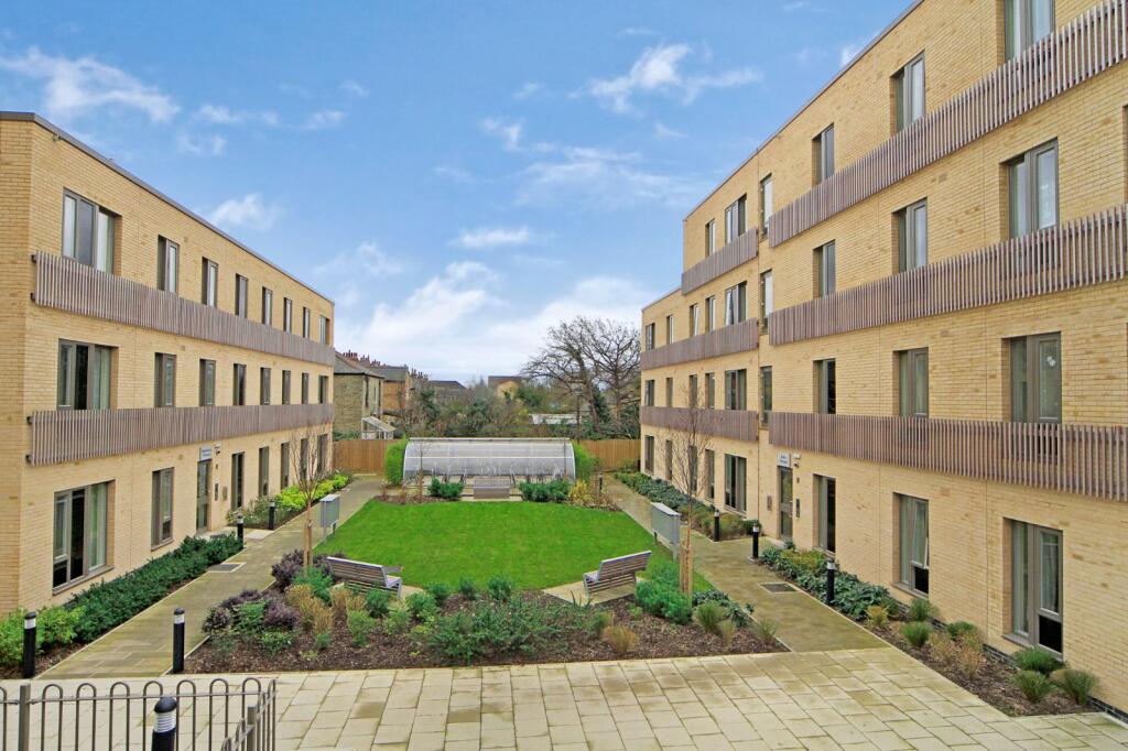 Main image of property: Hills Road, Cambridge