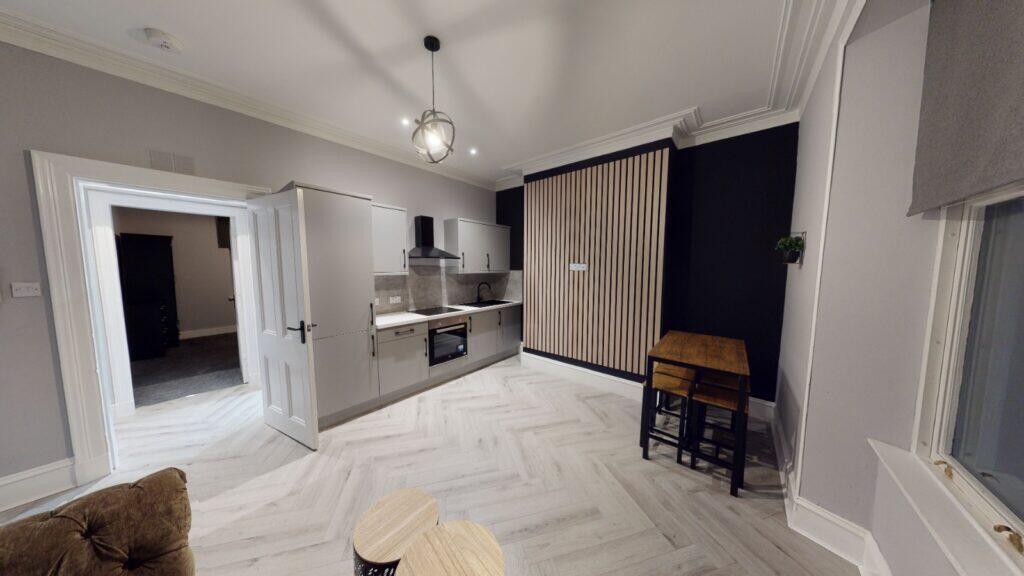 Apartment in Aberdeen - View 2