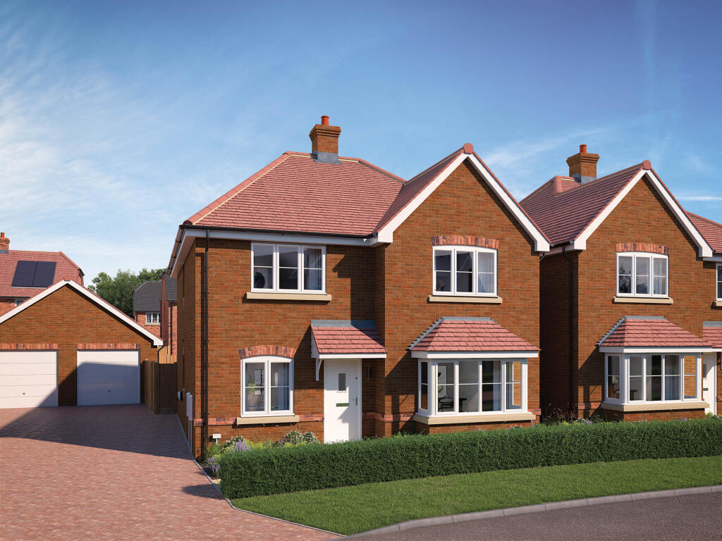 Main image of property: Holland Drive
Medstead
Hampshire
GU34 5TD