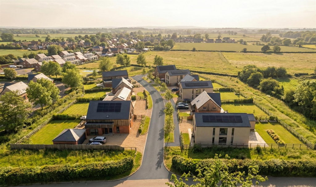 Main image of property: Plot 4  Walton Meadow,  Walton Road, Wellesbourne,