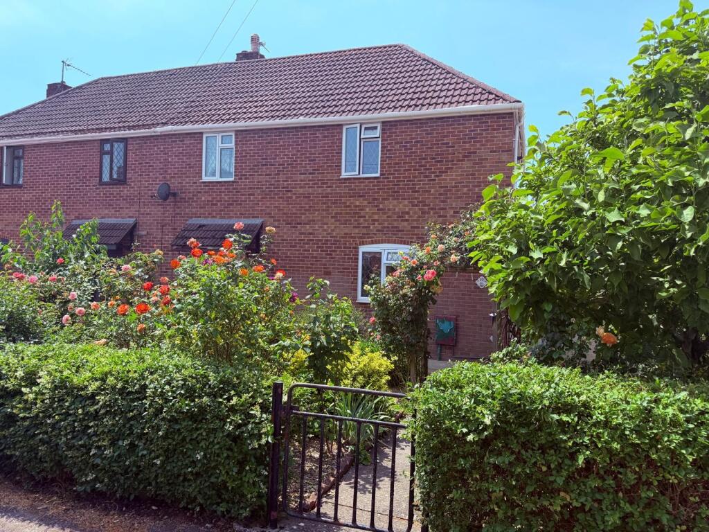Main image of property: Cherry Gardens, Trowbridge