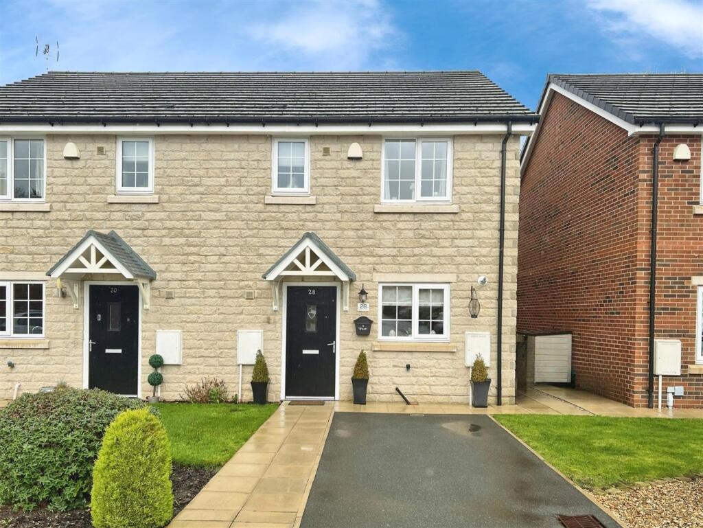 Main image of property: Shaw Close, Congleton