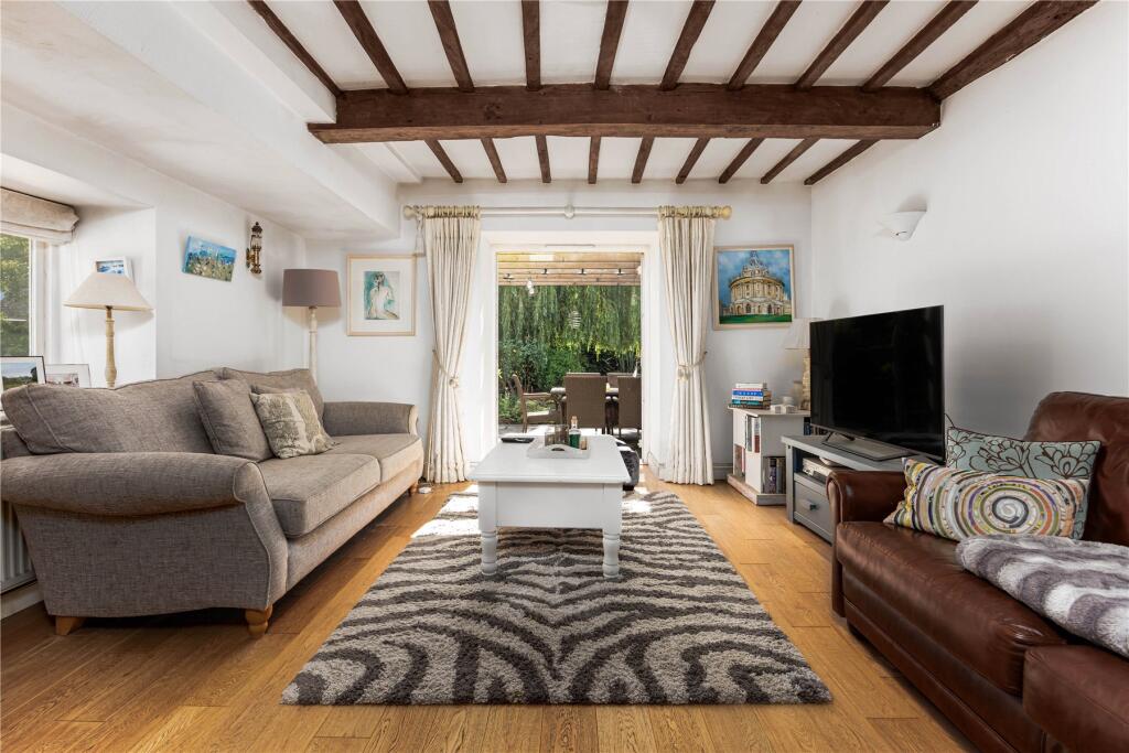 House in Cherwell, Shipton-on-Cherwell and Thrupp - View 2