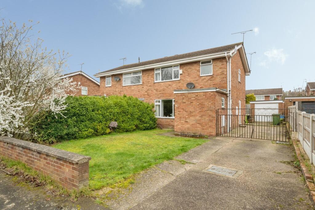 Main image of property: Charles Lovell Way, Scunthorpe, DN17