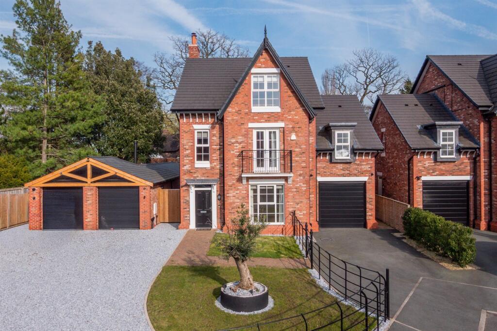 Main image of property: Ash Close, Lower Peover