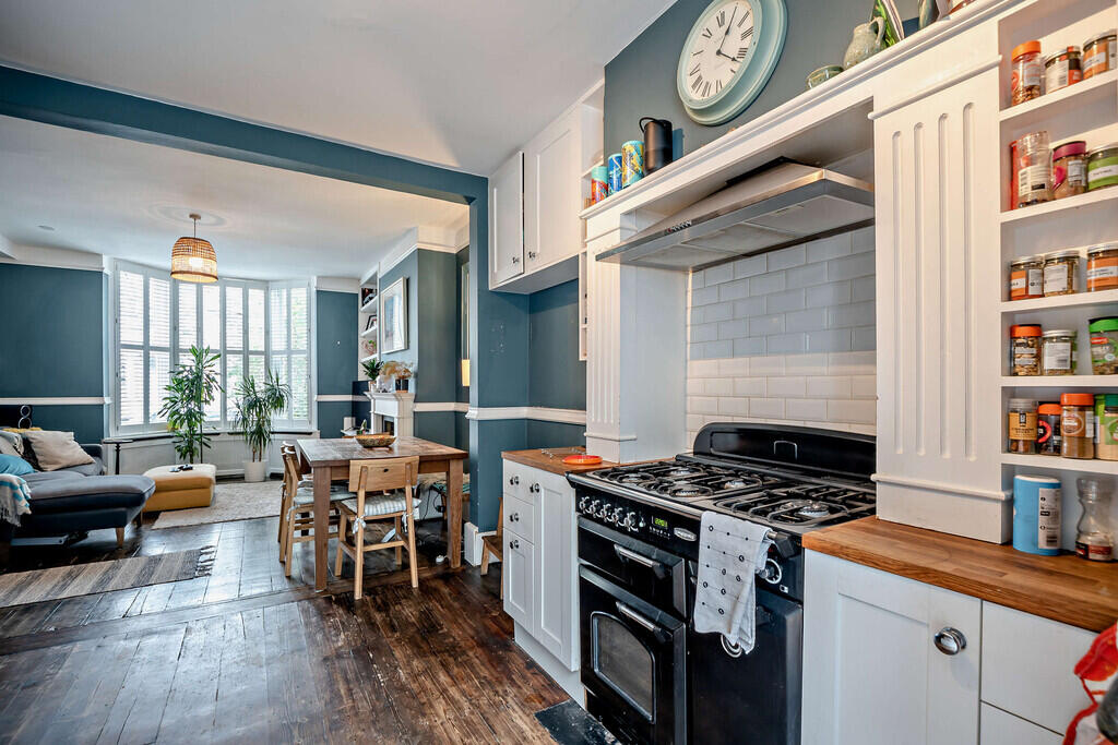 Apartment in London - View 2