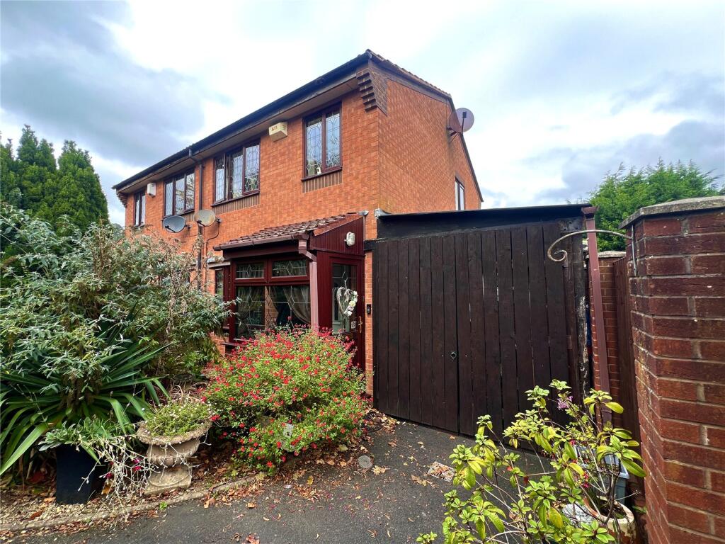Main image of property: Long Lane Drive, Madeley, Telford, Shropshire, TF7