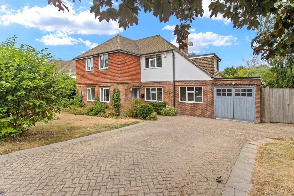 Main image of property: Oaklands Road, Groombridge, Tunbridge Wells, Kent, TN3