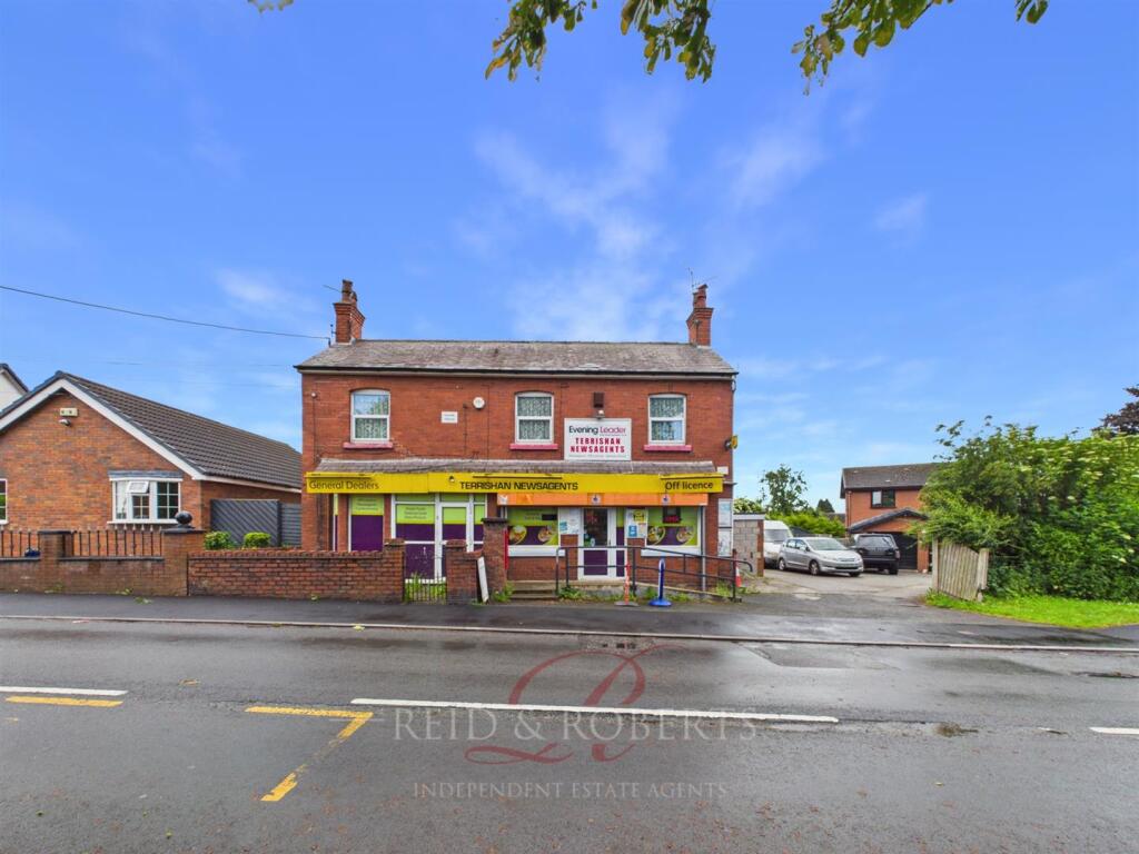 Main image of property: Rhosrobin Road, New Rhosrobin, Rhosrobin, Wrexham