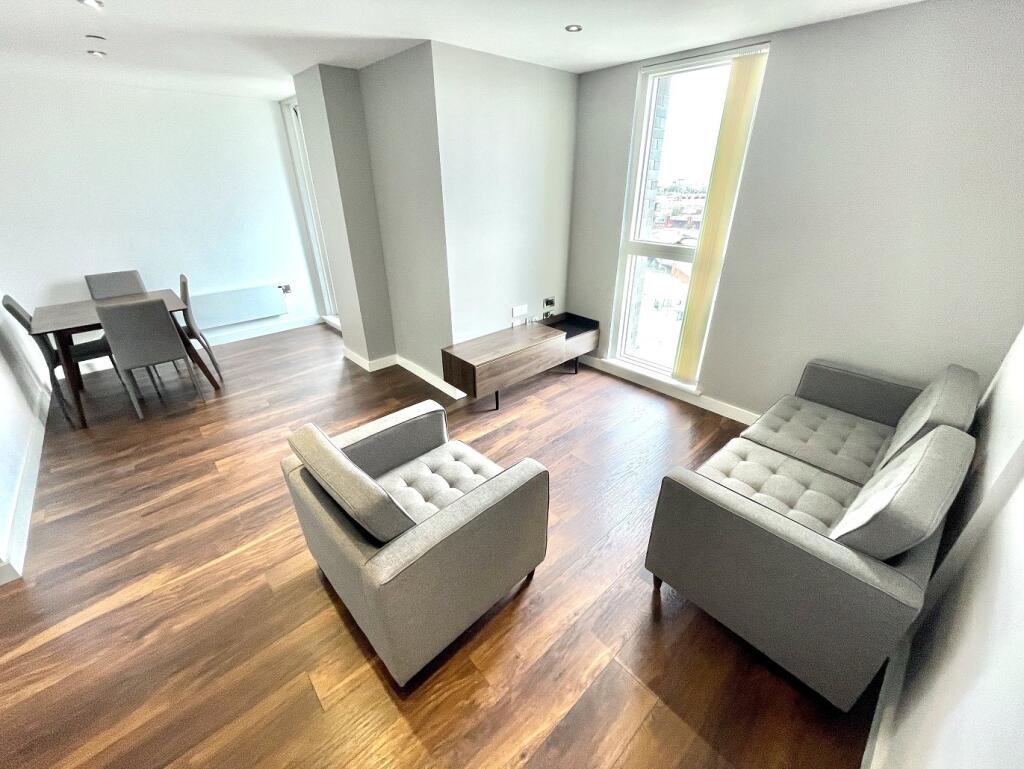 Main image of property: 1001 One Regent, 1 Regent Road, Manchester, M3